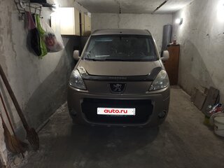 2010 Peugeot Partner II, бежевый, 630000 рублей, вид 5