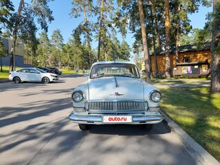 1969 ГАЗ 21 «Волга» 21Р, белый, 1000000 рублей, вид 5