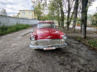 1970 ГАЗ 21 «Волга» 21Р, серый, 1500000 рублей, вид 1