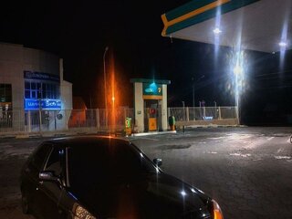 2008 Lada (ВАЗ) Priora I, чёрный, 395000 рублей, вид 2