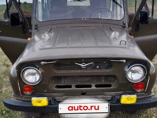 1993 УАЗ 31512, коричневый, 300000 рублей, вид 3