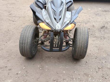 2008 Armada ATV 150, чёрный, 100000 рублей, вид 4