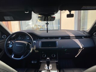 2019 Land Rover Range Rover Evoque II, белый, 3000000 рублей, вид 4