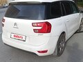 2014 Citroen C4 Picasso Grand II, белый, 970000 рублей - вид 2