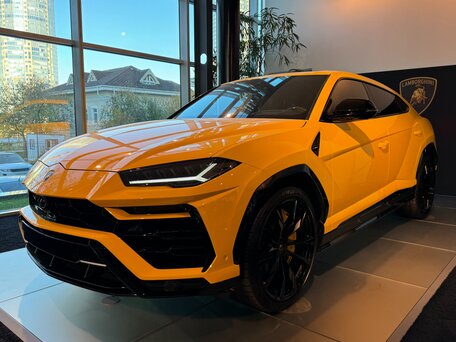Lamborghini Urus I