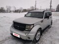 2007 Dodge Nitro, серебристый, 910000 рублей - вид 1