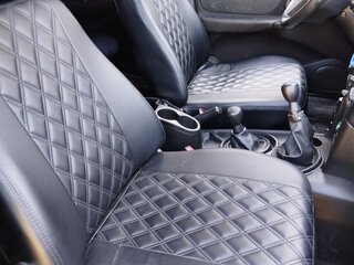 2013 Chevrolet Niva I Рестайлинг, серебристый, 575000 рублей, вид 5
