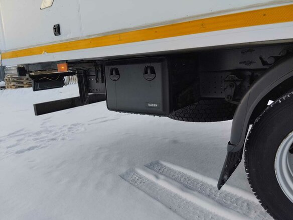 2019 Fuso (Mitsubishi) Canter, белый, 4200000 рублей - вид 10