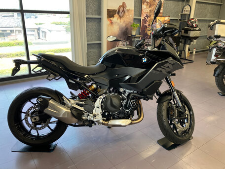 2024 BMW F 900 XR, чёрный, 1300000 рублей, вид 1