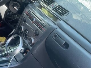 2007 Mazda 3 MPS I, чёрный, 300000 рублей, вид 5