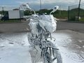 2023 Bajaj Pulsar NS 125, белый, 160000 рублей