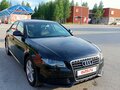 2008 Audi A4 IV (B8), чёрный, 1250000 рублей - вид 2