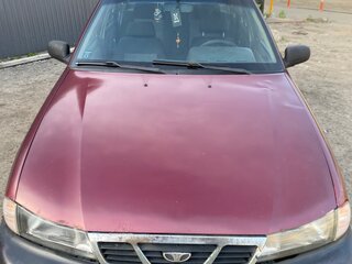 2000 Daewoo Nexia I, красный, 80000 рублей, вид 2