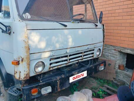 1999 КамАЗ 53212, серый, 650000 рублей, вид 1