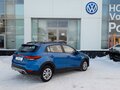 2018 Kia Rio X-Line IV, синий - вид 2