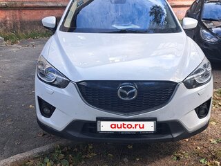 2013 Mazda CX-5 I, белый, 1450000 рублей, вид 2