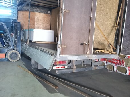 2003 Mercedes-Benz Atego, красный, 2050000 рублей, вид 4