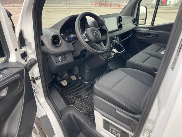 2023 Mercedes-Benz Sprinter, белый, 5550000 рублей - вид 19