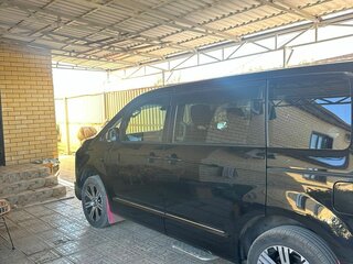 2019 Mitsubishi Delica D:5 I Рестайлинг, чёрный, 3300000 рублей, вид 4