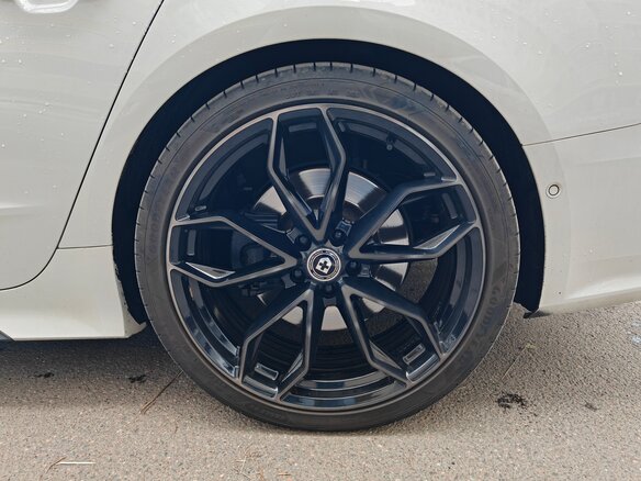 2019 Audi S7 II (4K), белый, 7500000 рублей - вид 9