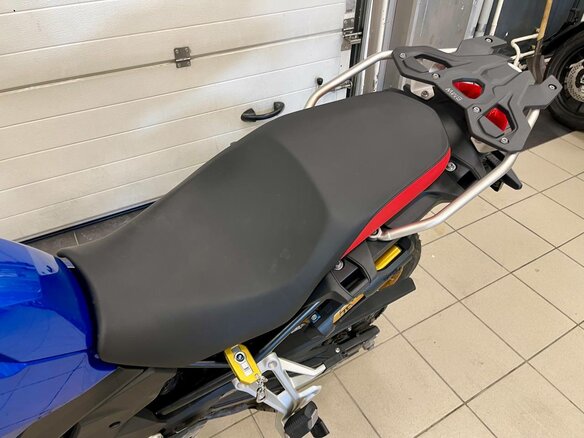 2021 BMW F 850 GS, синий, 1550000 рублей - вид 12