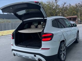 2019 BMW X3 30i sDrive III (G01), белый, 2890000 рублей, вид 5