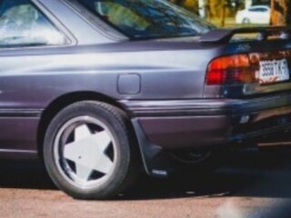 1987 Mazda 626 III (GD), серый, 595096 рублей, вид 3