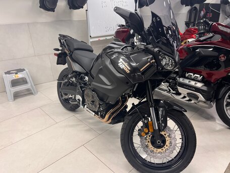 2023 Yamaha XT1200Z Super Tenere, чёрный, 1790000 рублей, вид 1