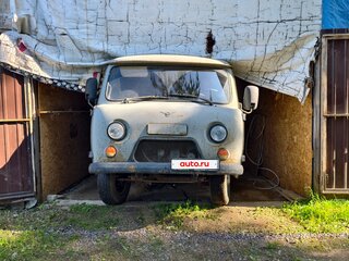 2013 УАЗ 3962, серый, 450000 рублей, вид 1