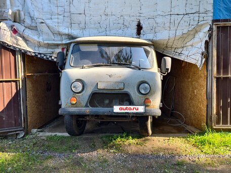2013 УАЗ 3962, серый, 450000 рублей, вид 1
