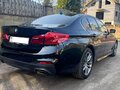 2019 BMW 5 серии 520i VII (G30/G31/G38), чёрный, 3524878 рублей - вид 2