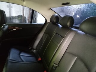 2007 Mercedes-Benz E-Класс 230 III (W211, S211) Рестайлинг, серый, 1300000 рублей, вид 4