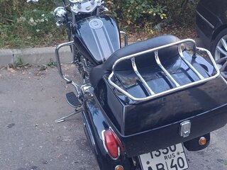 2011 Desert Raven Arizona, чёрный, 195000 рублей, вид 5