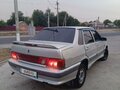 2004 Lada (ВАЗ) 2115, серый, 130000 рублей - вид 10