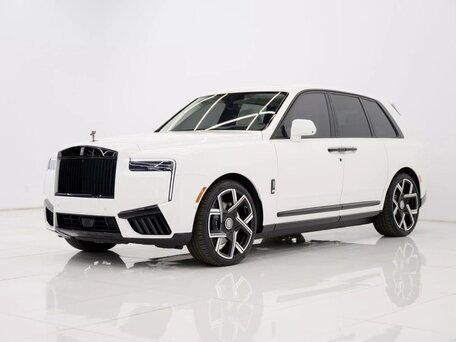 Rolls-Royce Cullinan I Рестайлинг (Series II)