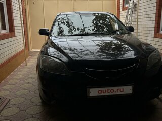 2004 Mazda Axela I, чёрный, 400000 рублей, вид 1