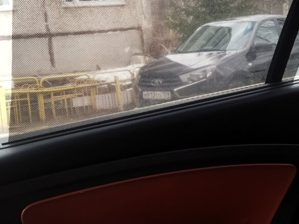 2012 Renault Fluence I, чёрный, 950000 рублей - вид 6