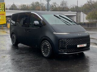 2021 Hyundai Staria I, серый, 16000000 рублей, вид 5