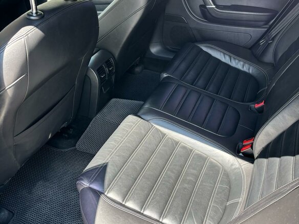 2013 Volkswagen Passat CC I Рестайлинг, чёрный, 1440000 рублей - вид 11