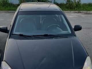 2008 Kia Rio II, чёрный, 200000 рублей, вид 3