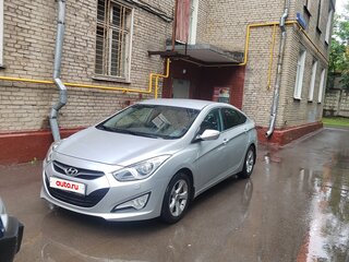2013 Hyundai i40 I, серебристый, 670000 рублей, вид 1