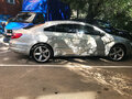 2011 Volkswagen Passat CC I, золотистый - вид 3