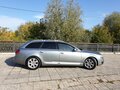 2008 Audi A6 allroad II (C6), серебристый, 1650000 рублей - вид 3
