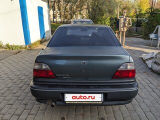 1997 Daewoo Nexia I, зелёный, 270000 рублей, вид 5