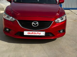 2013 Mazda 6 III (GJ), красный, 1200000 рублей, вид 2