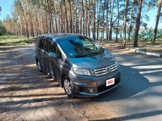 2011 Honda Freed Spike I Рестайлинг, серый, 1050000 рублей, вид 5