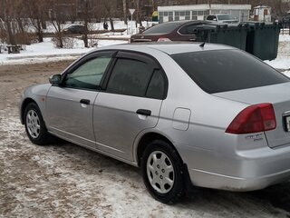 2001 Honda Civic Ferio III, серебристый, 200000 рублей, вид 3