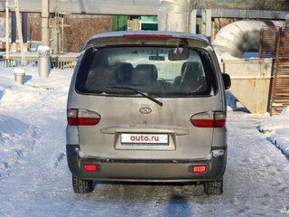 2006 Hyundai Starex I Рестайлинг 2, серый, 399000 рублей, вид 4
