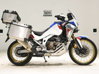 2022 Honda CRF 1100L Africa Twin, белый, 1500000 рублей, вид 1