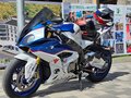 2015 BMW S 1000 RR, белый, 1350000 рублей - вид 8